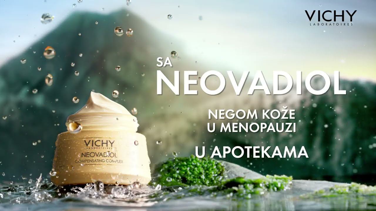 Neovadiol – Nega kože u menopauzi смотреть онлайн