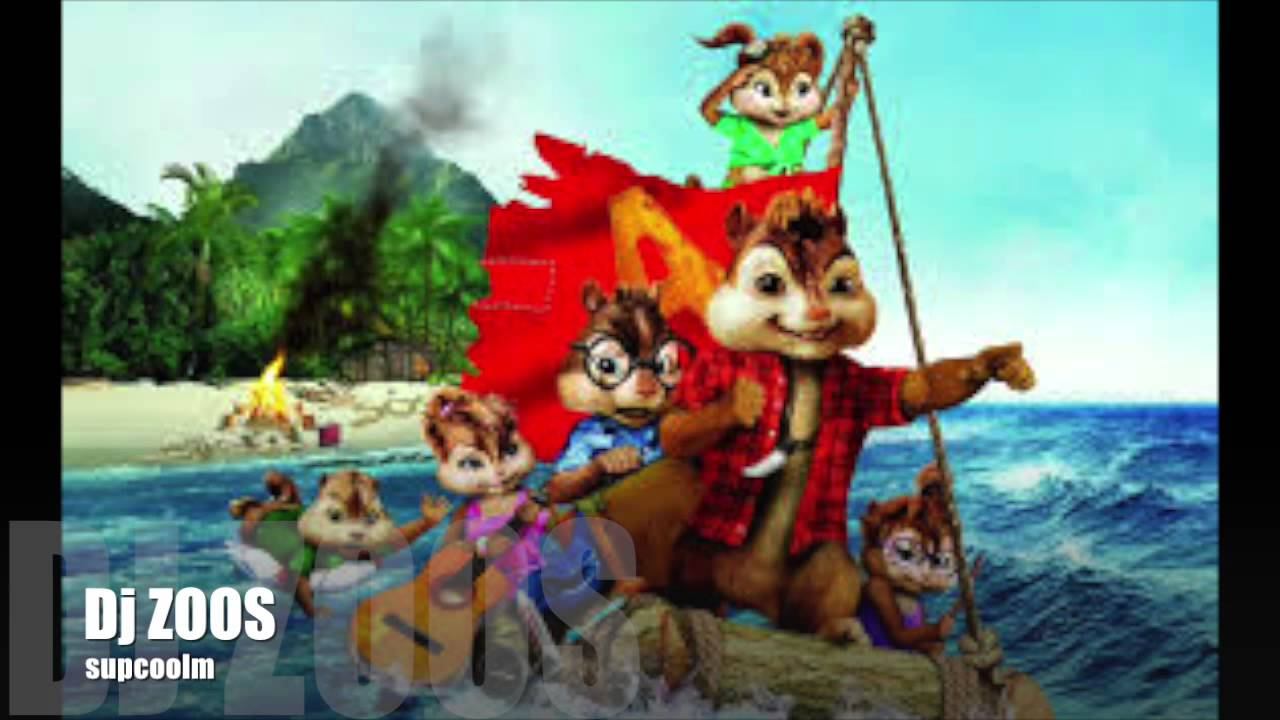 Stromae Batard Alvine et les Chipmunks смотреть онлайн