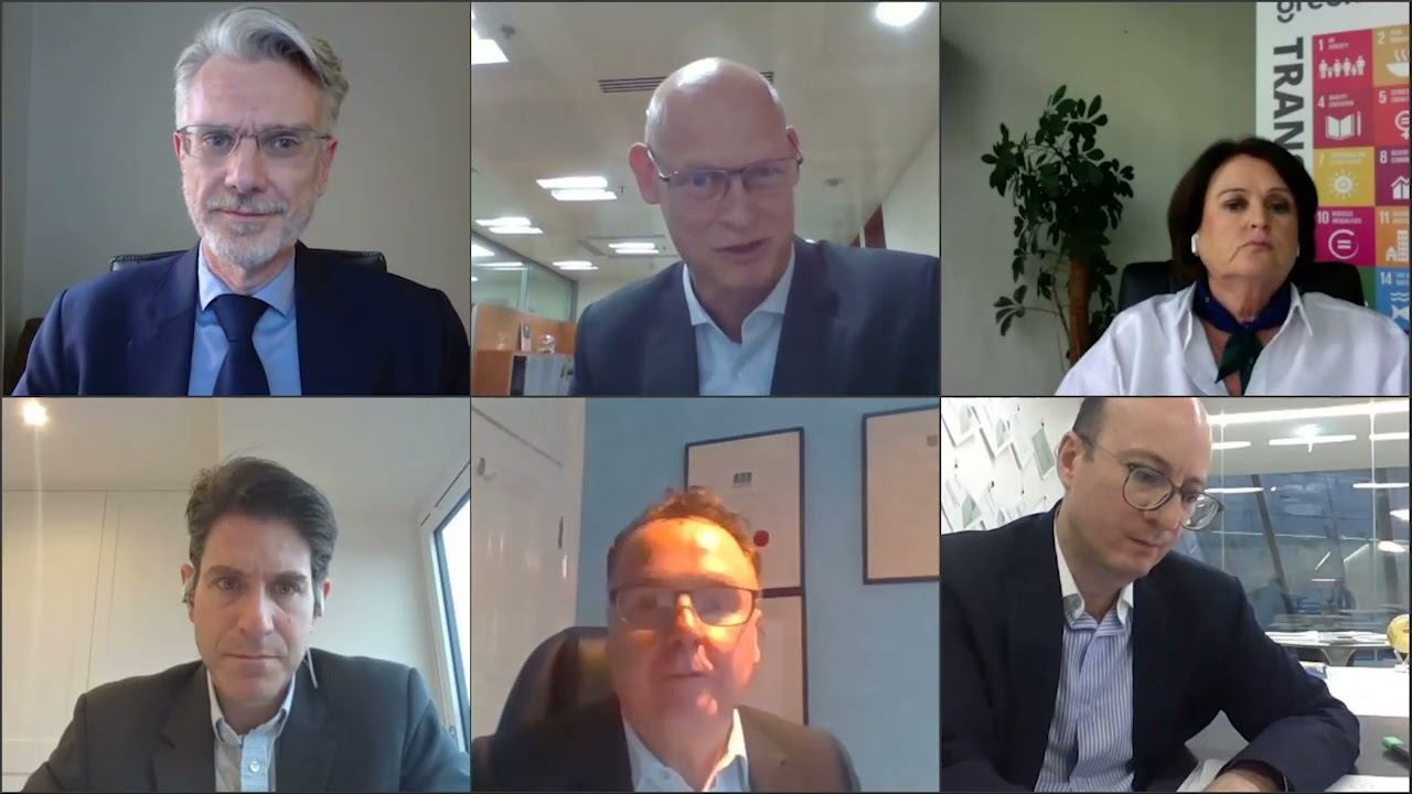 Bruce Smith, EWEC - Stimulating Economies: Low Carbon is 'Business as Usual' Webinar смотреть онлайн