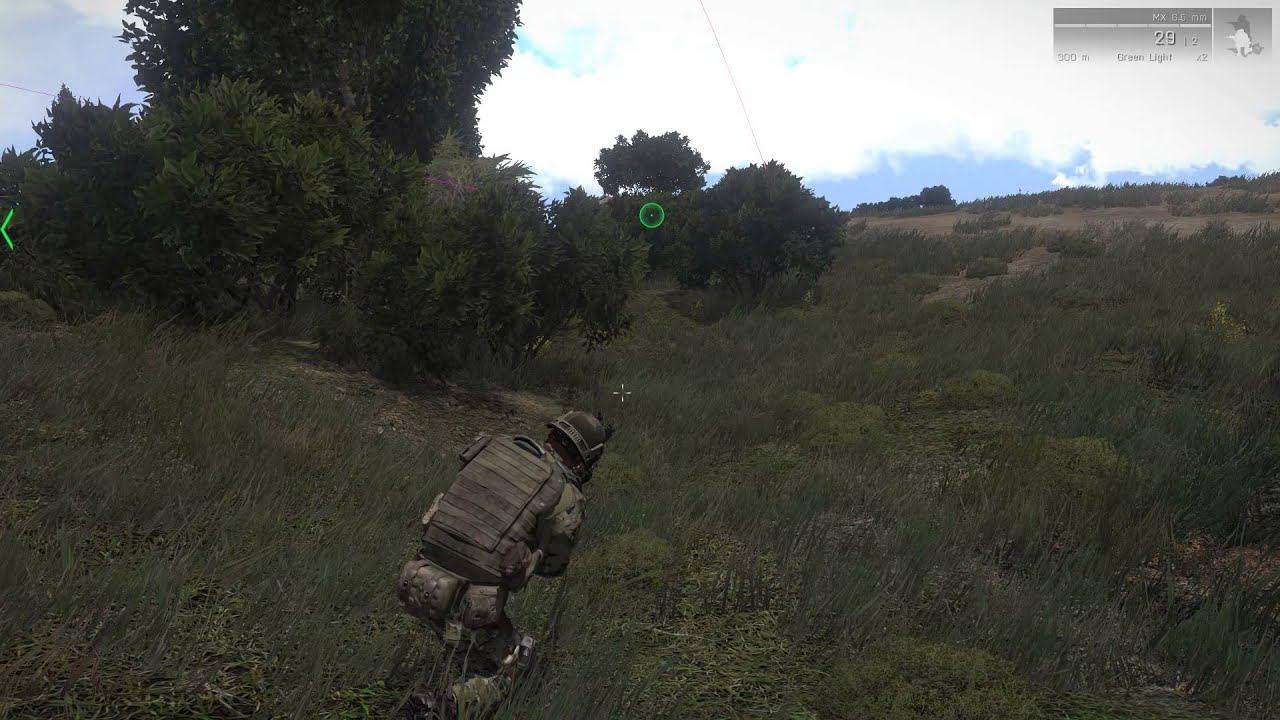 ArmA 3 150 visTest3 смотреть онлайн