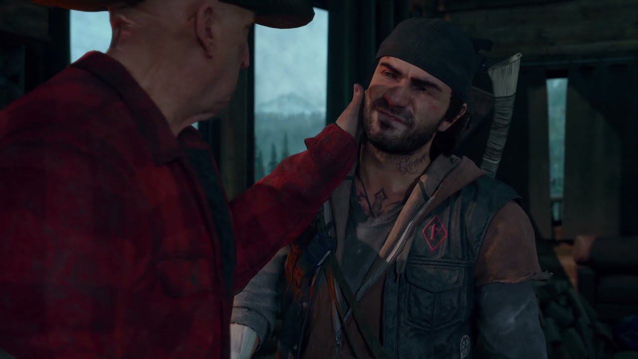 Days Gone : Episode 34 смотреть онлайн