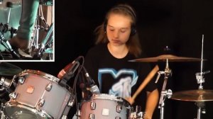 Dire Straits - Money For Nothing (Drum Cover by Sina)