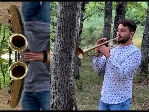 Stromae - Tous Les Memes (Sax/Trumpet Cover) смотреть онлайн