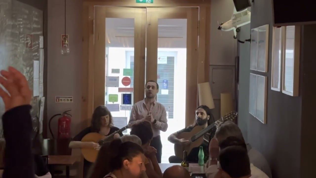 Fado Music - Portugal - Lisbon