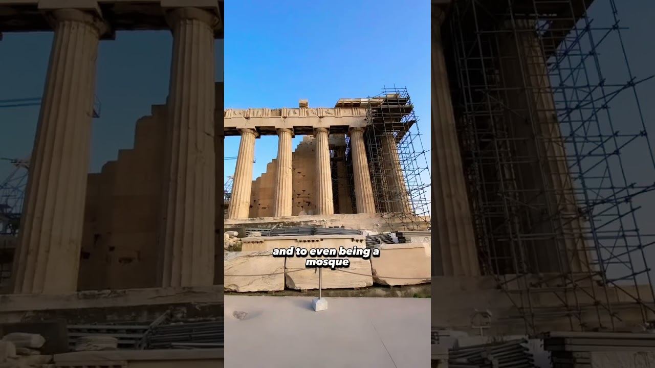 Why is the Parthenon is such an important structure? смотреть онлайн