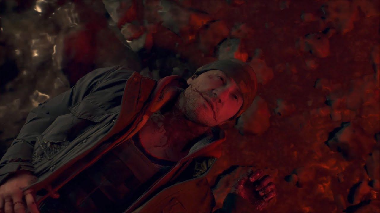 Days Gone Story Mission : For An Outlaw Biker (END) смотреть онлайн