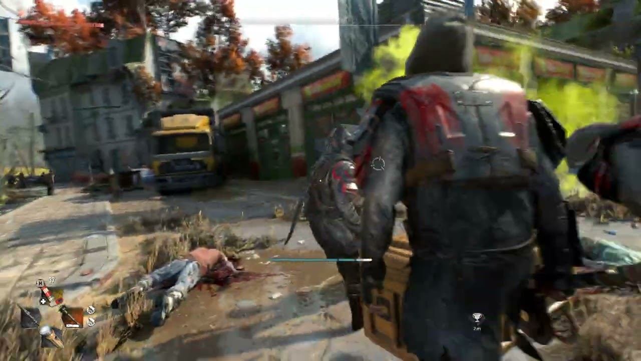Dying Light 2 – Bugged Max Level Renegades Encounter #2 смотреть онлайн