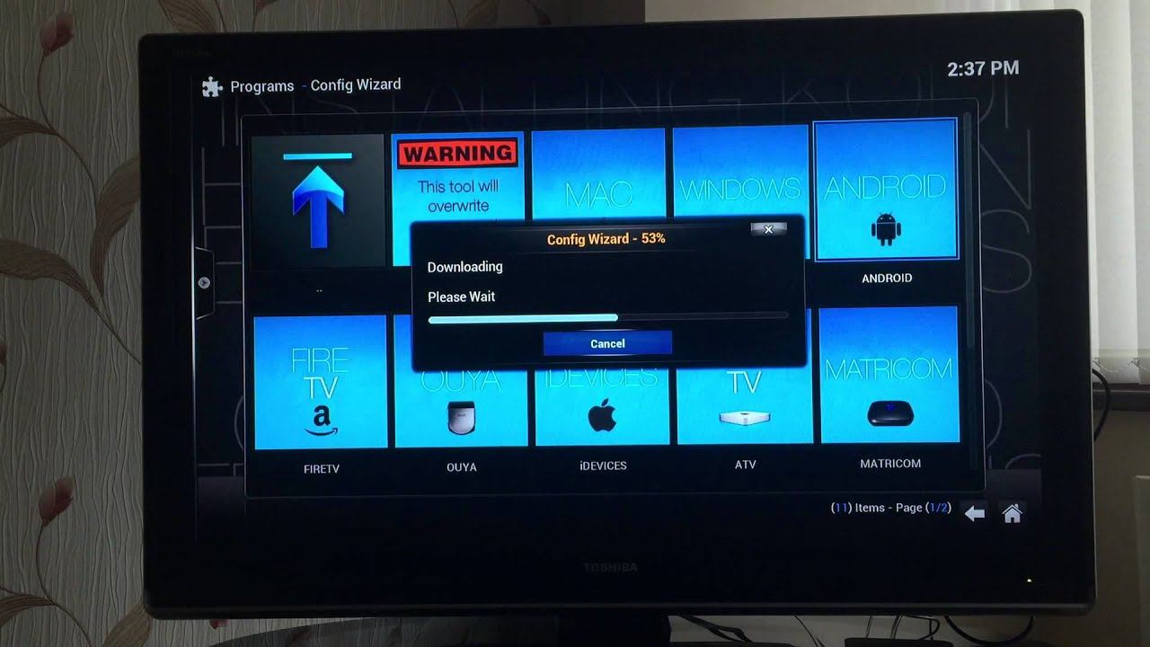 Infinitus.TV - how to install fusion software build on kodi смотреть онлайн