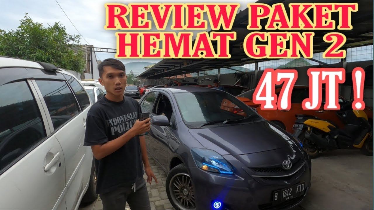 REVIEW UNIT PAKET HEMAT UNTUK GEN 2 || IRIT DAN KANTONG TIDAK MENJERIT смотреть онлайн