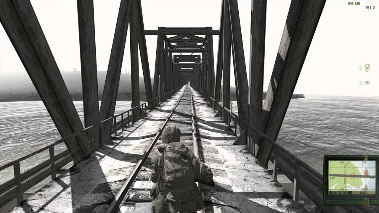 Day Z - NEW MAP NAMALSK! смотреть онлайн