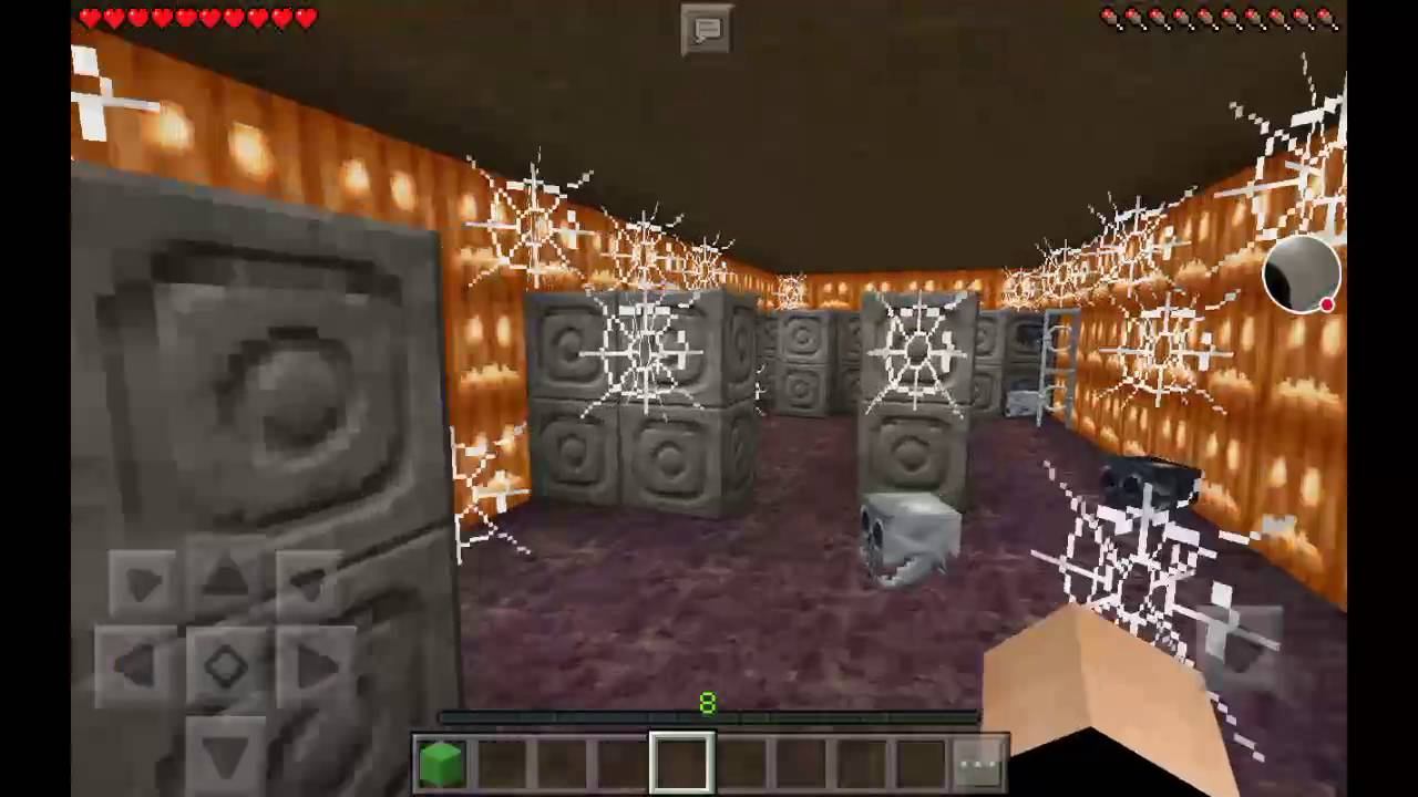 Minecraft parallax hide and seek 3# finding Paul instantly смотреть онлайн