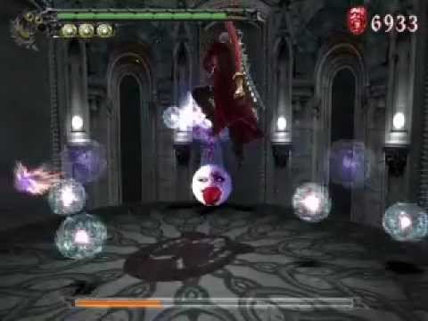 Devil May Cry 3 Dante vs Jester 2 смотреть онлайн