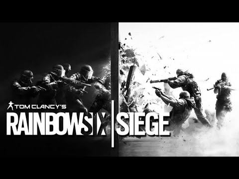 Top 10 Rainbow Six Siege Characters смотреть онлайн