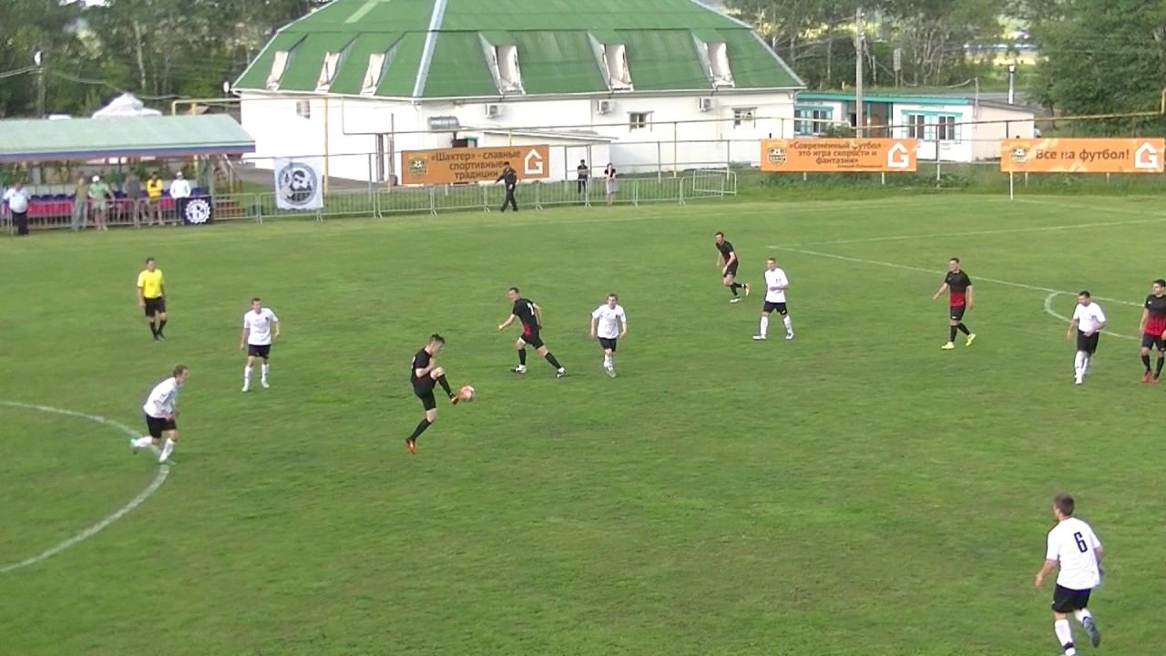 Шахтер Пешелань - Металлург Выкса - 5:0 (2:0). 2 тайм смотреть онлайн
