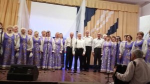 Как пойду я на быструю речку 20200207