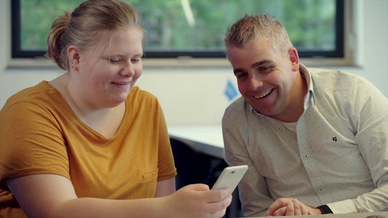 Wish Journey App for Make-A-Wish Netherlands смотреть онлайн