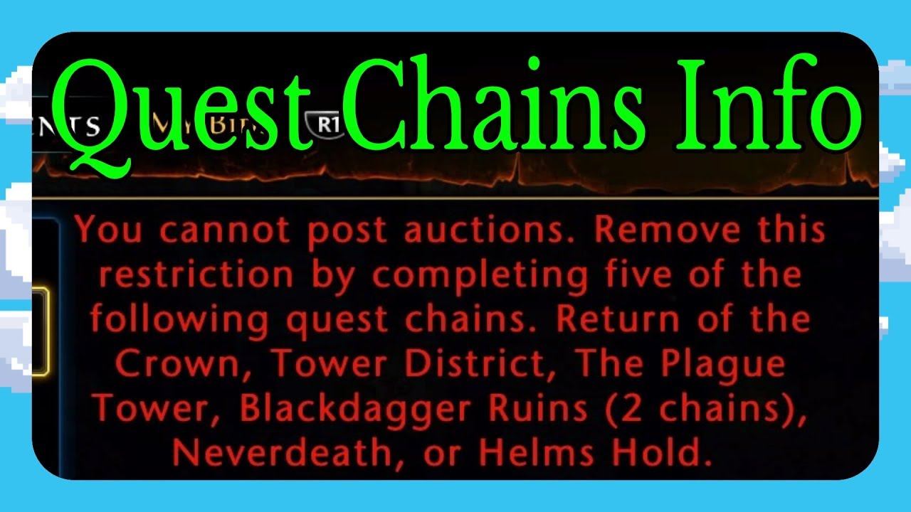 Neverwinter - Quest Chains Info - Episode 7 смотреть онлайн