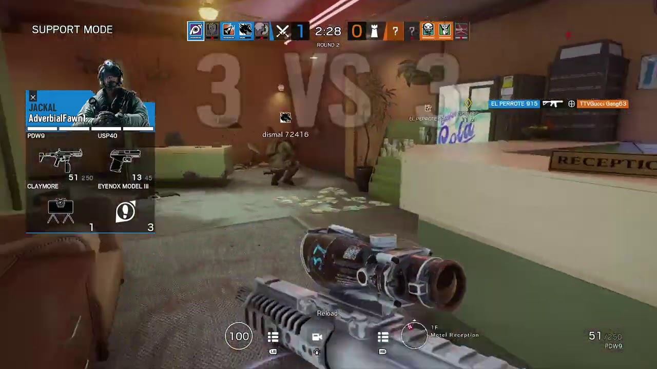 Ad spooks the vigil; Rainbow six siege смотреть онлайн