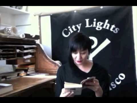 MariNaomi reads 1984 at City Lights смотреть онлайн