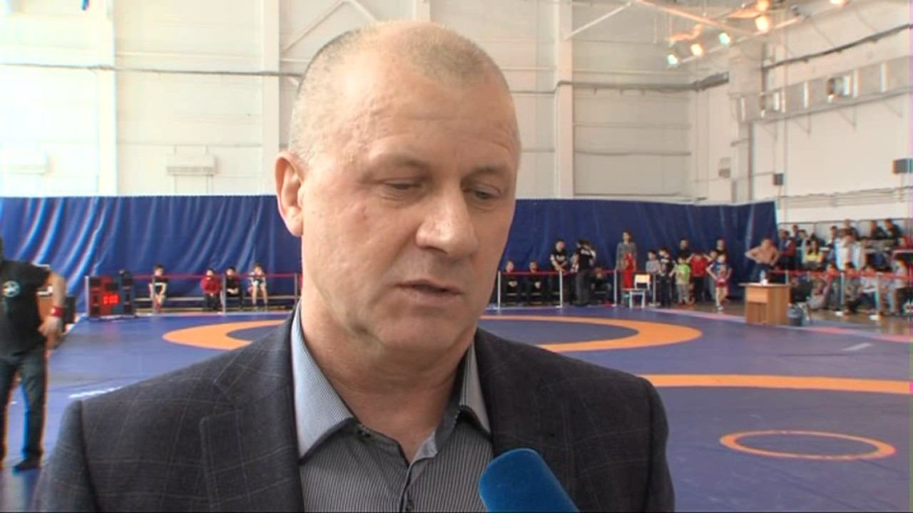 Греко-римская борьба смотреть онлайн