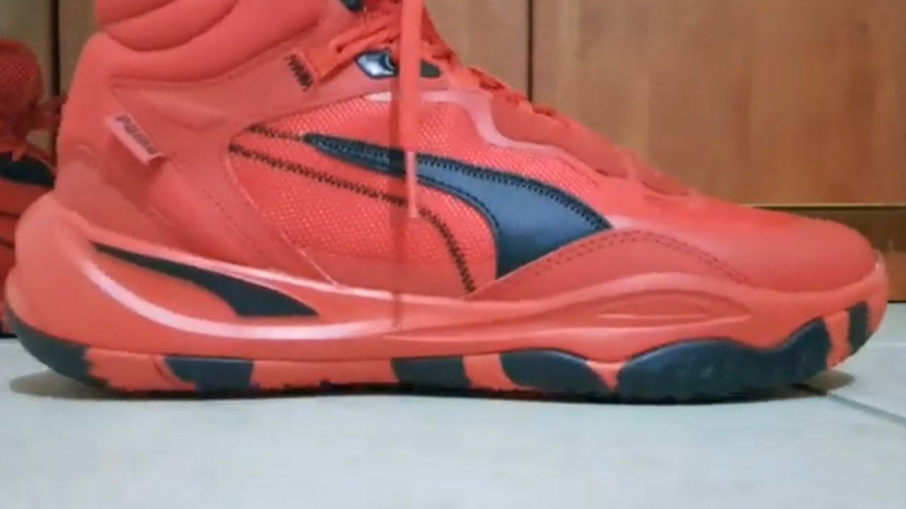 Puma Playmaker Pro MID Review