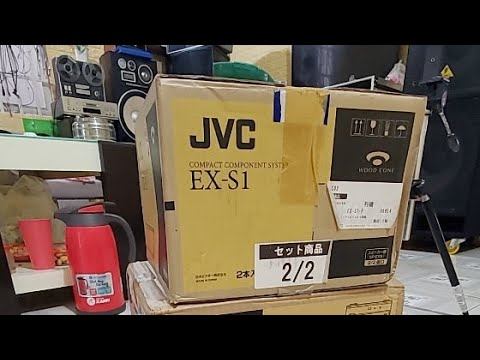 JVC EX-S1 THÙNG XỐP 0938.259.433 смотреть онлайн