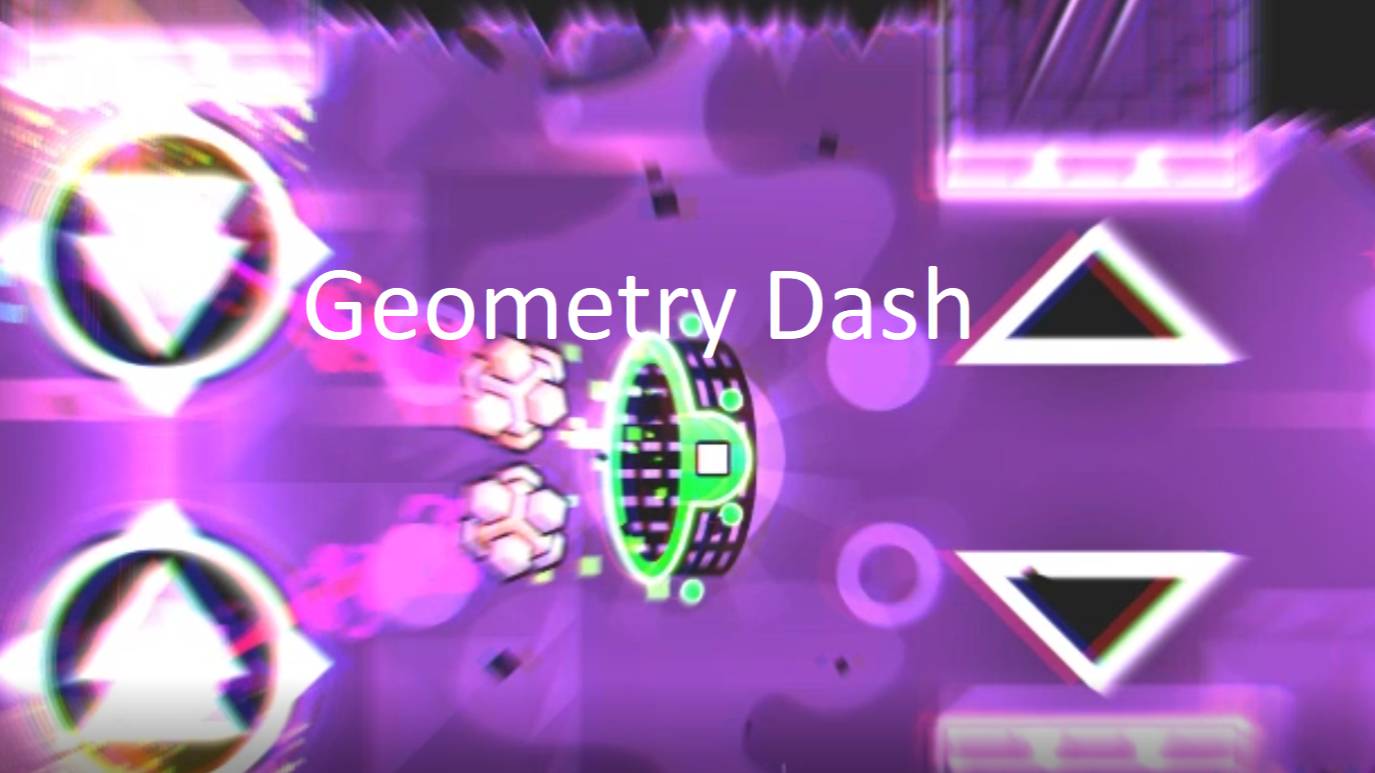 Geometry Dash музыка Godslayer