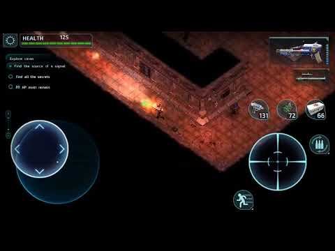 Alien Shooter 2 find all the secrets #14 смотреть онлайн