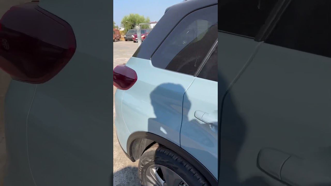 Suzuki Vitara nice colour смотреть онлайн