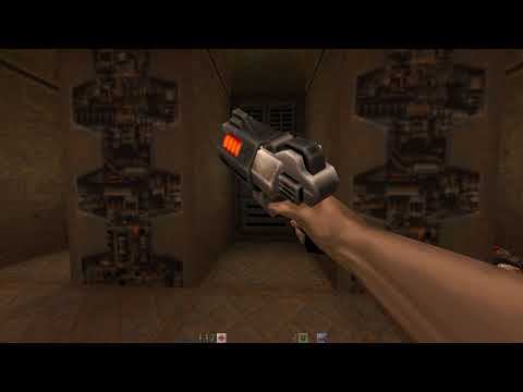 Quake II (Hard+) - Unit #5: Factory смотреть онлайн