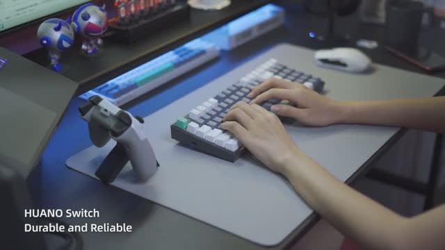 Клавиатура Machenike K500 смотреть онлайн