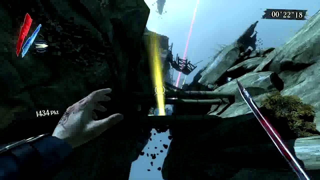 Dishonored - Dunwall City Trials смотреть онлайн