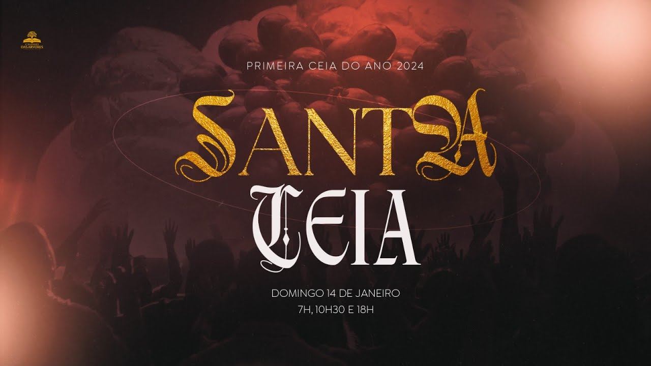 📖 A NOSSA IDENTIDADE ESPIRITUAL - 🎤PR PAOLO VICTOR - SANTA CEIA - CULTO EBD 10H - 📅04/02/2024 смотреть онлайн