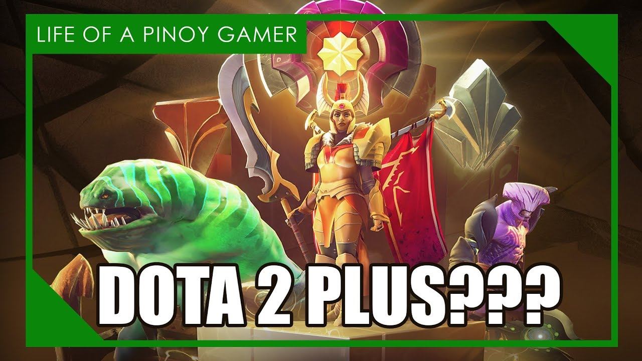 Dota plus Update. Must have or not? смотреть онлайн