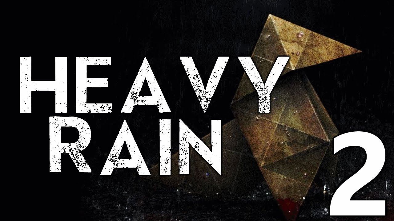 Heavy Rain #2 | продолжение прохождений! смотреть онлайн
