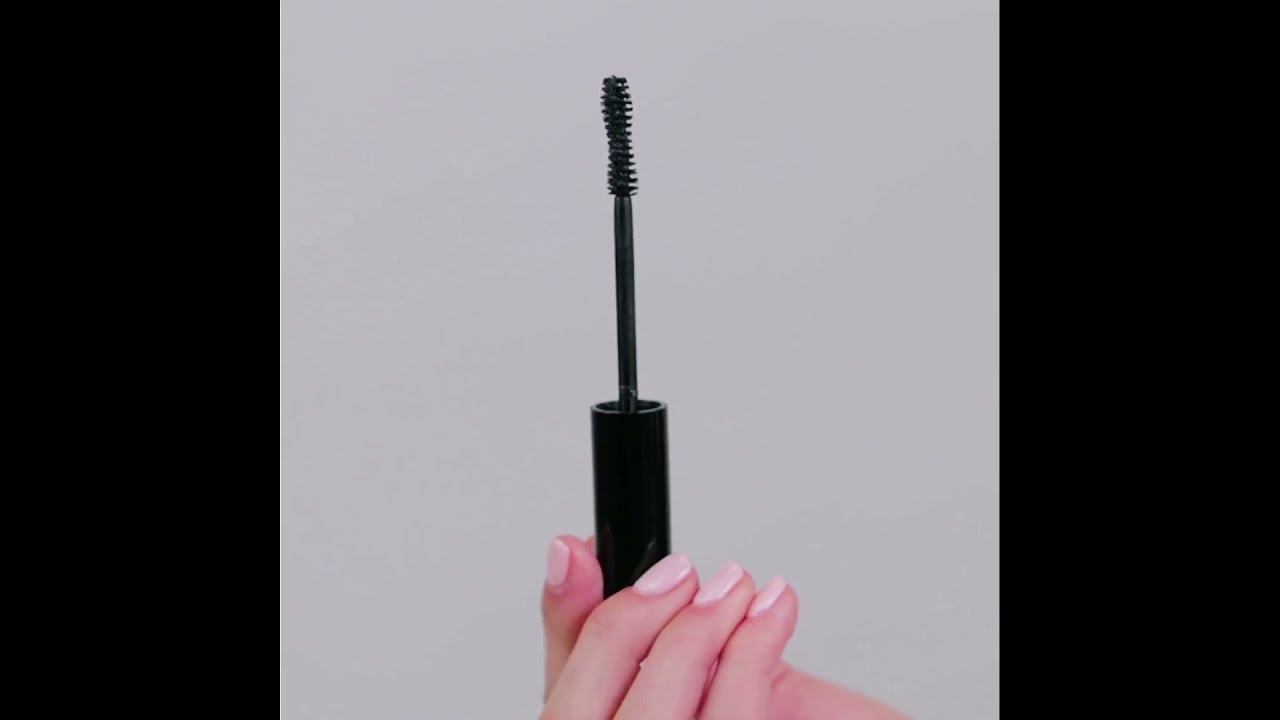 Look fresh and awake with BIG, bold lashes! смотреть онлайн