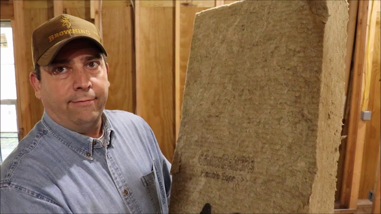 Building My Own Home: Episode 111 - Insulating with Rockwool смотреть онлайн