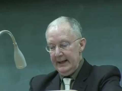 Paul Rabinow, Frazer Lecture 2008, on Anthropology смотреть онлайн