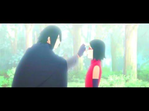 Boruto: Naruto Next Generation [AMV] Sarada Uchiha |Sayonara Moon Town| ED 2 смотреть онлайн