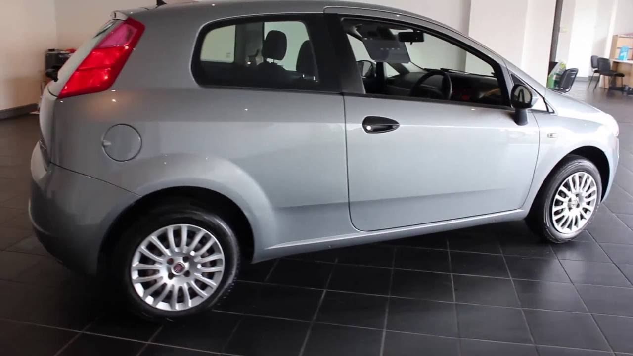 Fiat Punto смотреть онлайн