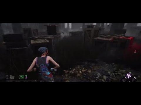 Dead By Daylight - Juke / 360 Montage ( 22 ) смотреть онлайн