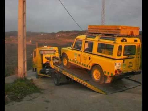 A.D.F. DE FONT-RUBI VOLUNTARIS.(AGRUPACIONS DEFENSA FORESTAL)avi смотреть онлайн