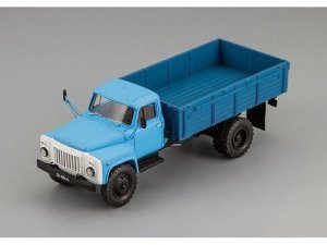 @GAZ 53@ (ГАЗ-53) Soviet Laborer Автолегенды СССР