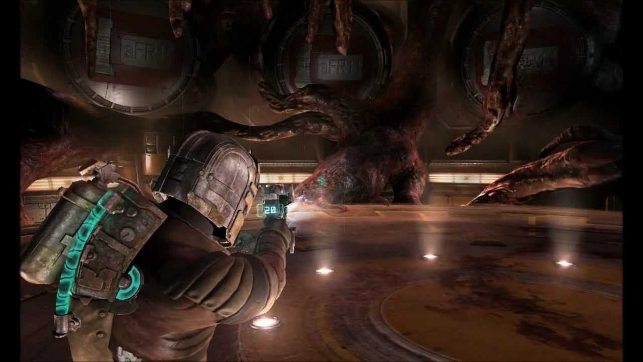 Akion Plays DeadSpace 2 - Part 22 - Oh God! Why Steam? Why?! смотреть онлайн