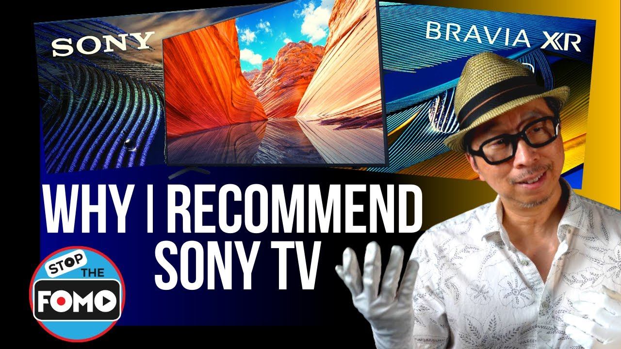 Sony TVs Highly Recommended in 2021: Bring it on! смотреть онлайн
