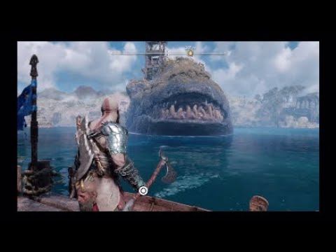 God of War Ragnarok The Weight of Chains смотреть онлайн