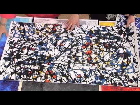 Luana Rubin on Quilting Arts TV - Episode 1406 - Summer 2014 смотреть онлайн
