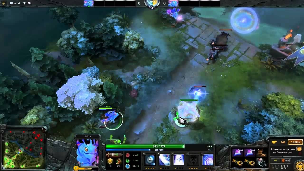 Mid Only 1x1 - Puck (Паки) смотреть онлайн