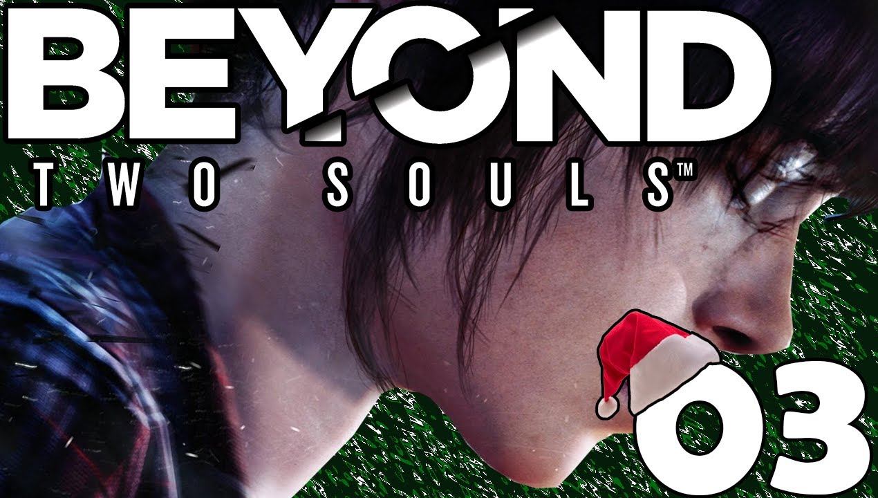 Beyond Two Souls (PS3) Coop 03 смотреть онлайн
