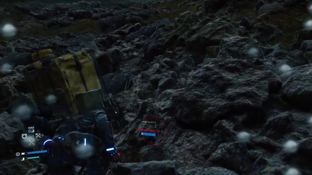 Death Stranding Directors Cut Make UCA Great Again смотреть онлайн